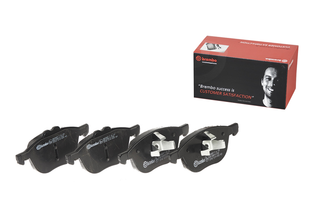 Brake pad Brembo P 24 158