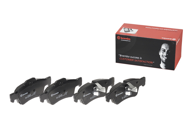 Brake pad Brembo P 50 064