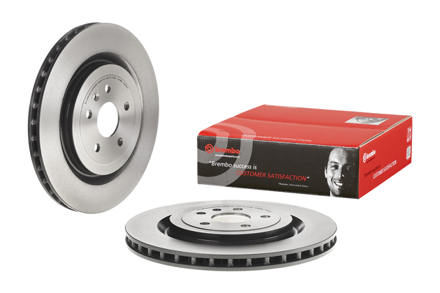 Brake disc Brembo 09.A508.11