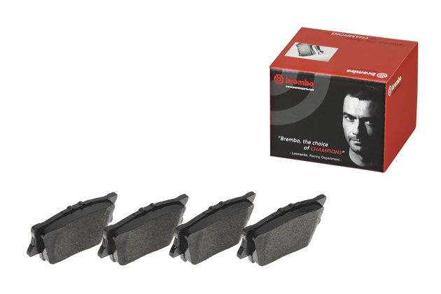 Brake pad Brembo P 83 089