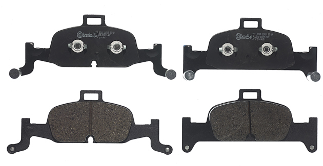 Brake pad Brembo P 85 164