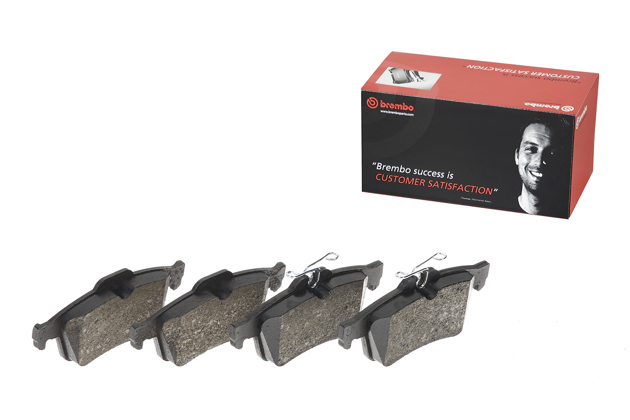 Brake pad Brembo P 59 042