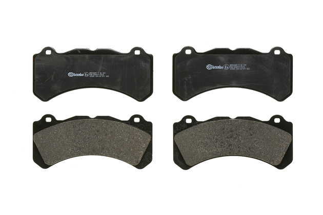 Brake pad Brembo P 86 034