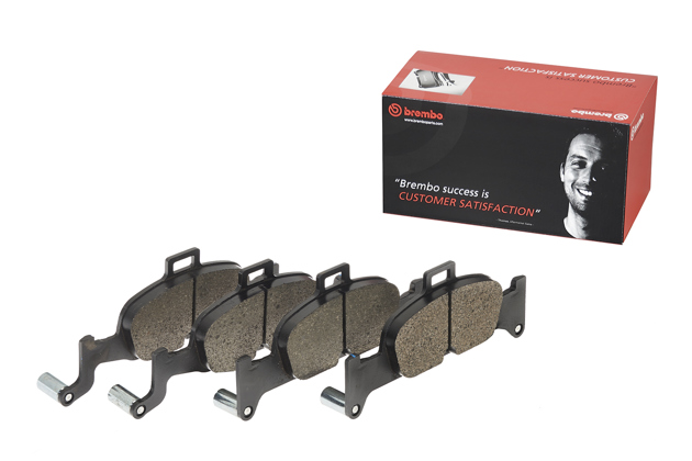 Brake pad Brembo P 85 164