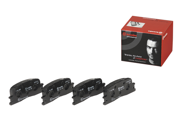 Brake pad Brembo P 83 088