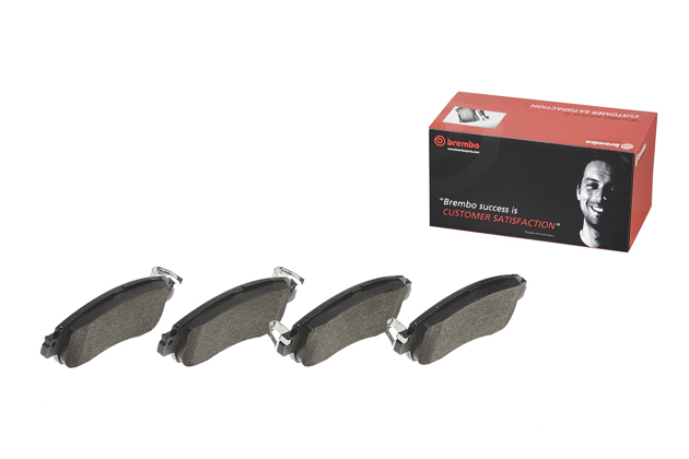 Brake pad Brembo P 49 055