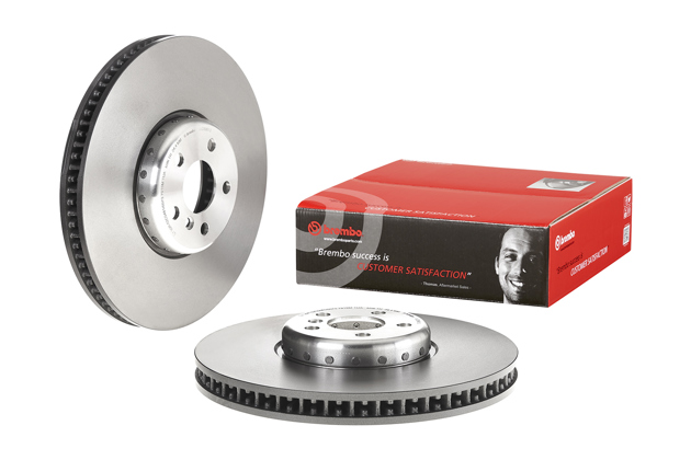 Brake disc Brembo 09.D896.13