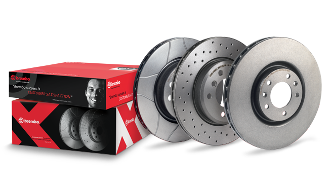 Recognize genuine products - Brembo Support
