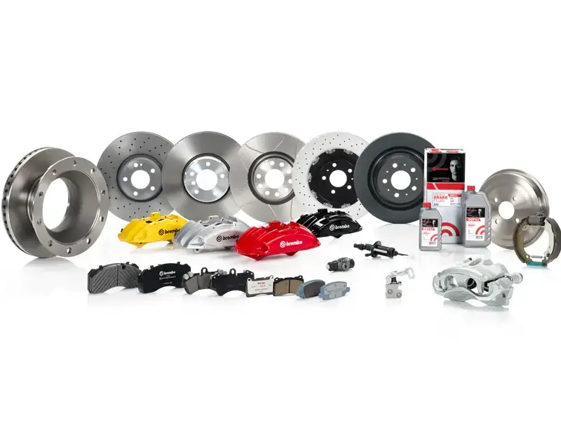 New products and feature on Brembo's e-commerce platform Revelia