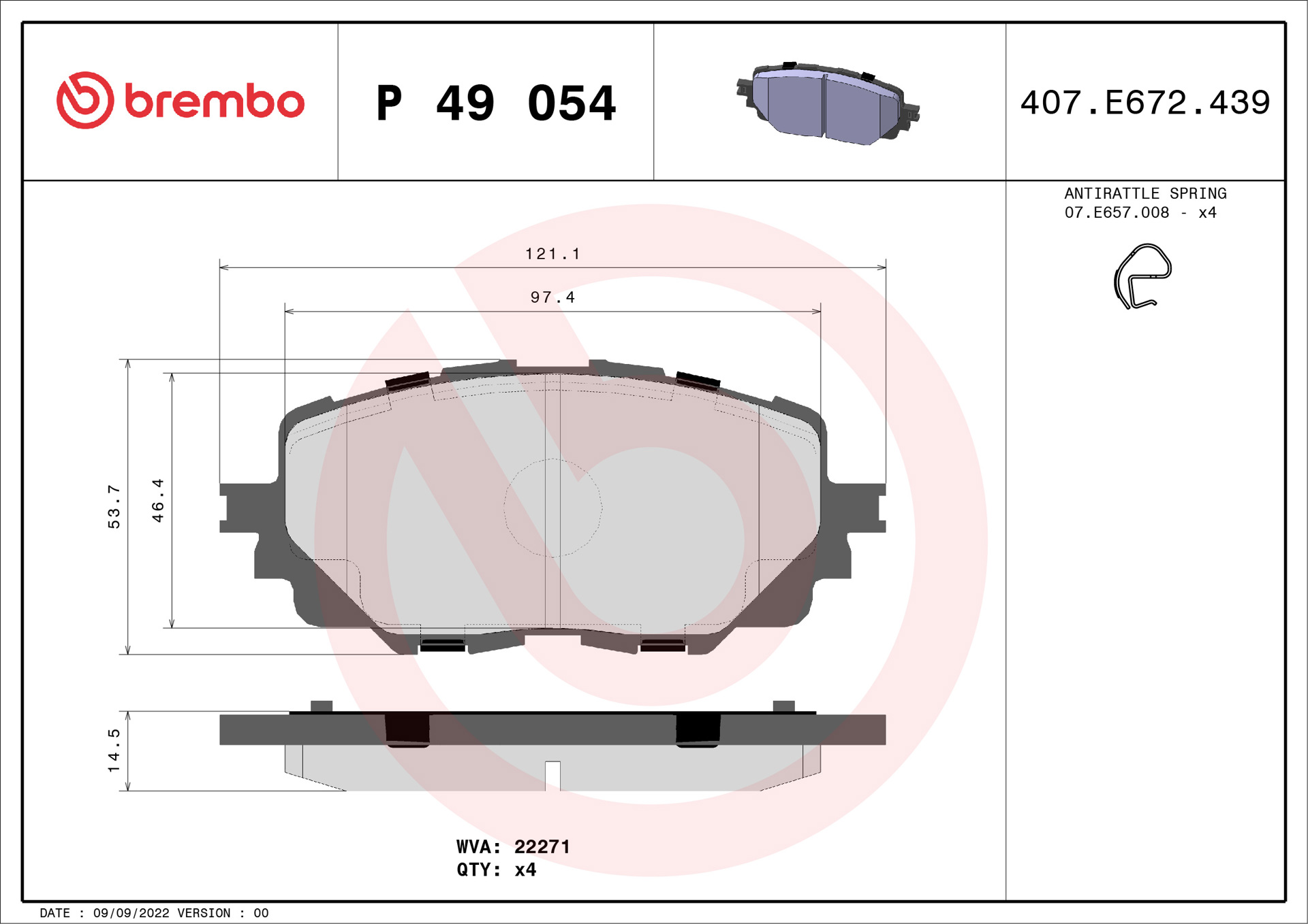 P 49 054