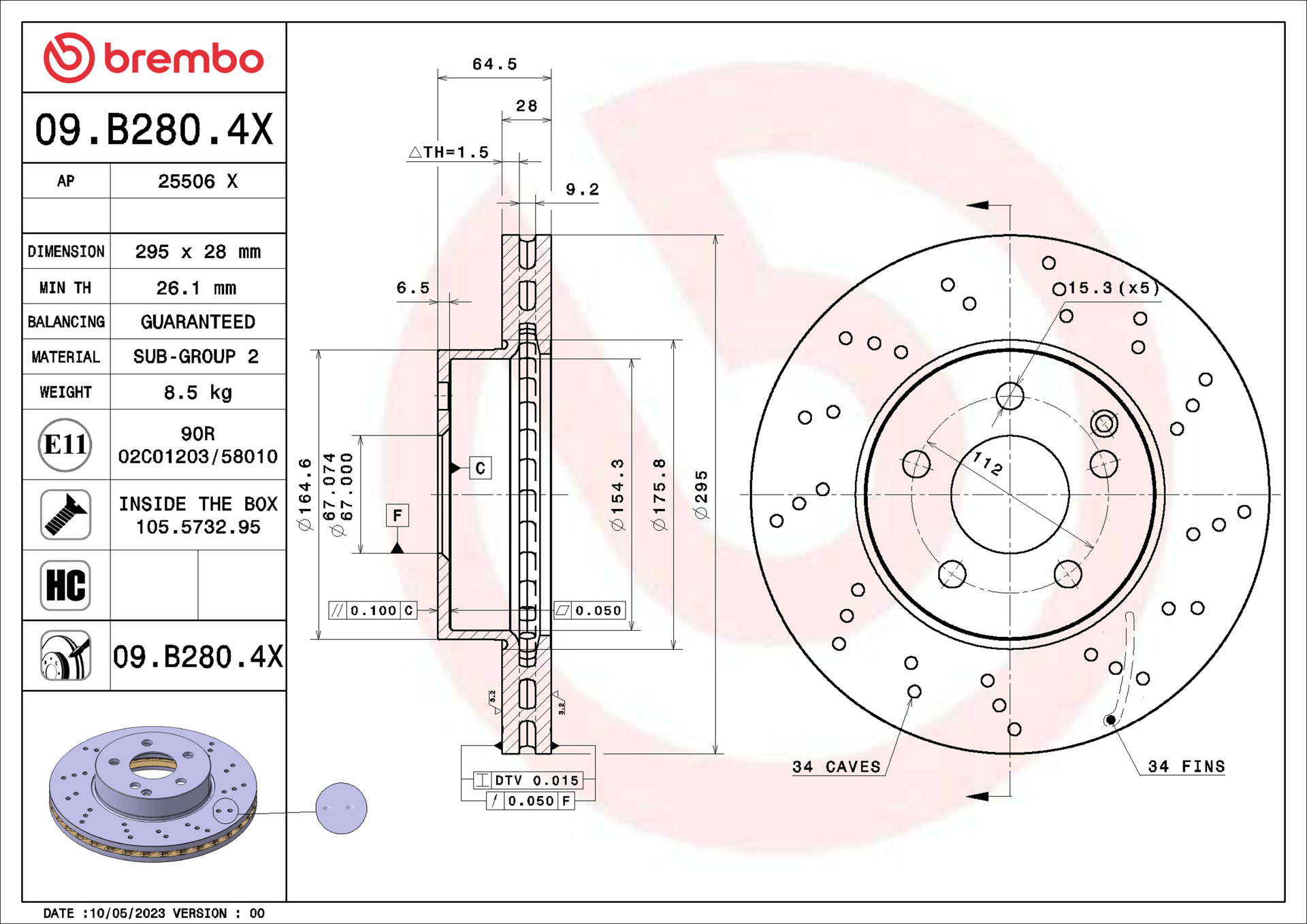 09.B280.4X