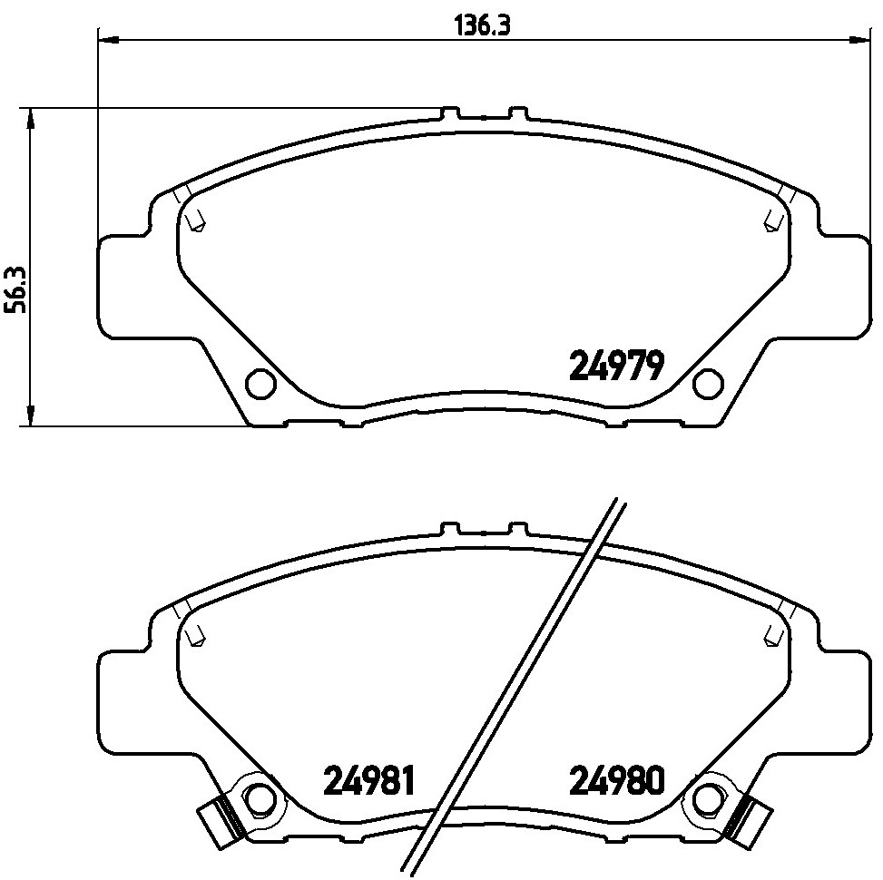 P 28 050X