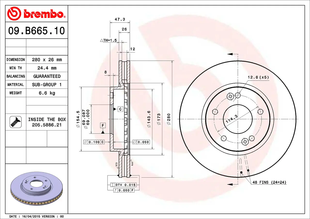 09.B665.10