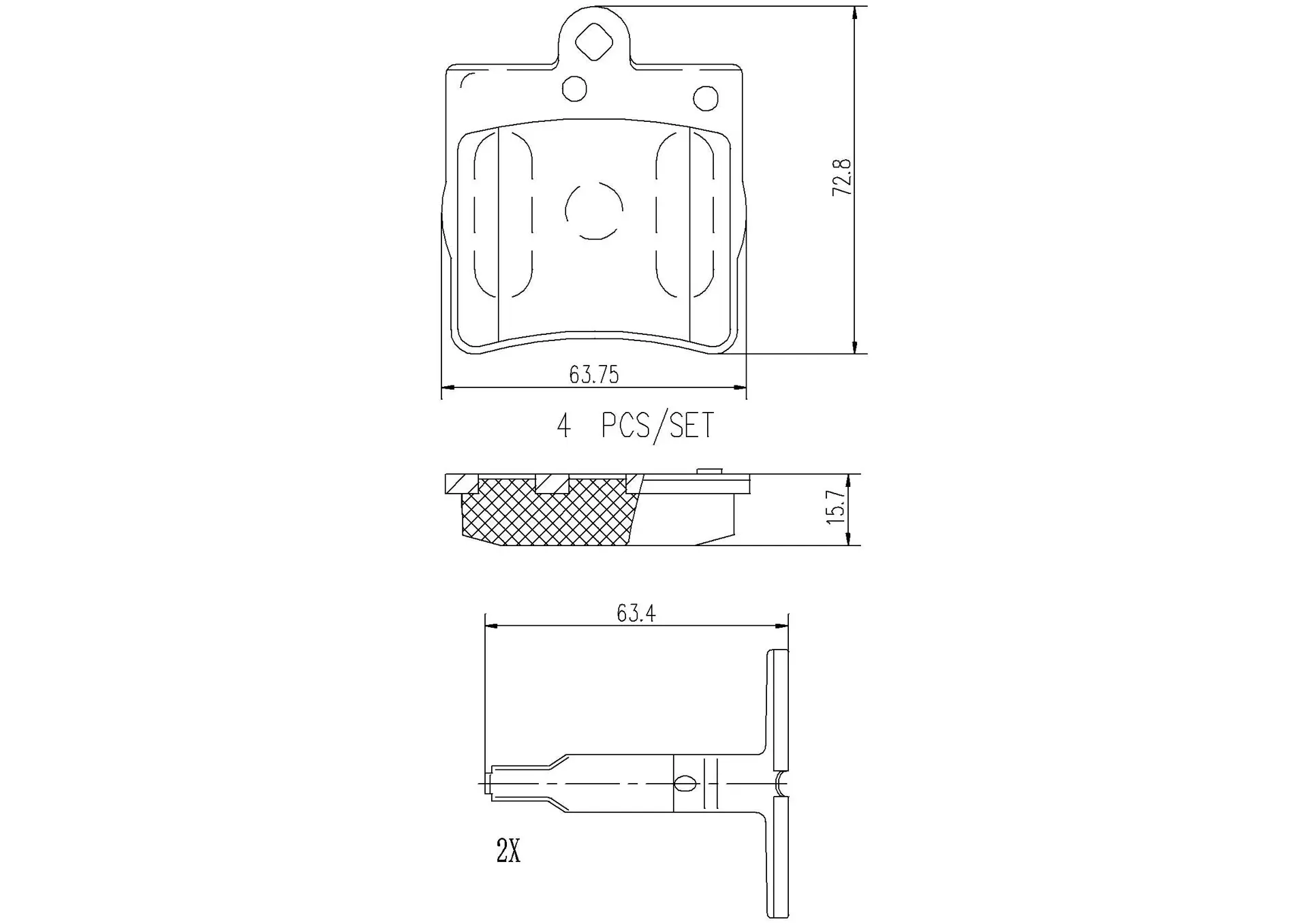 P50025N