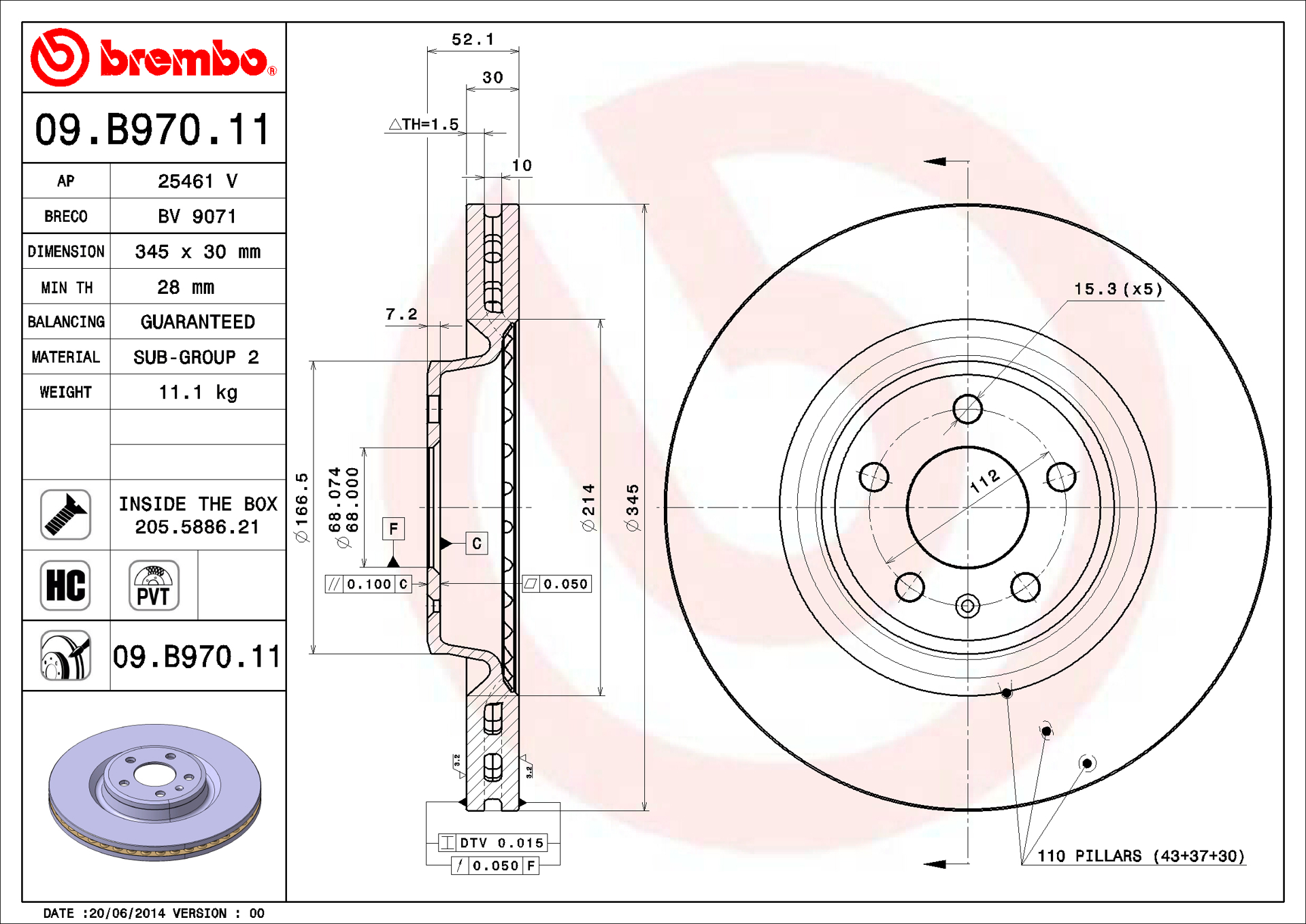 09.B970.11