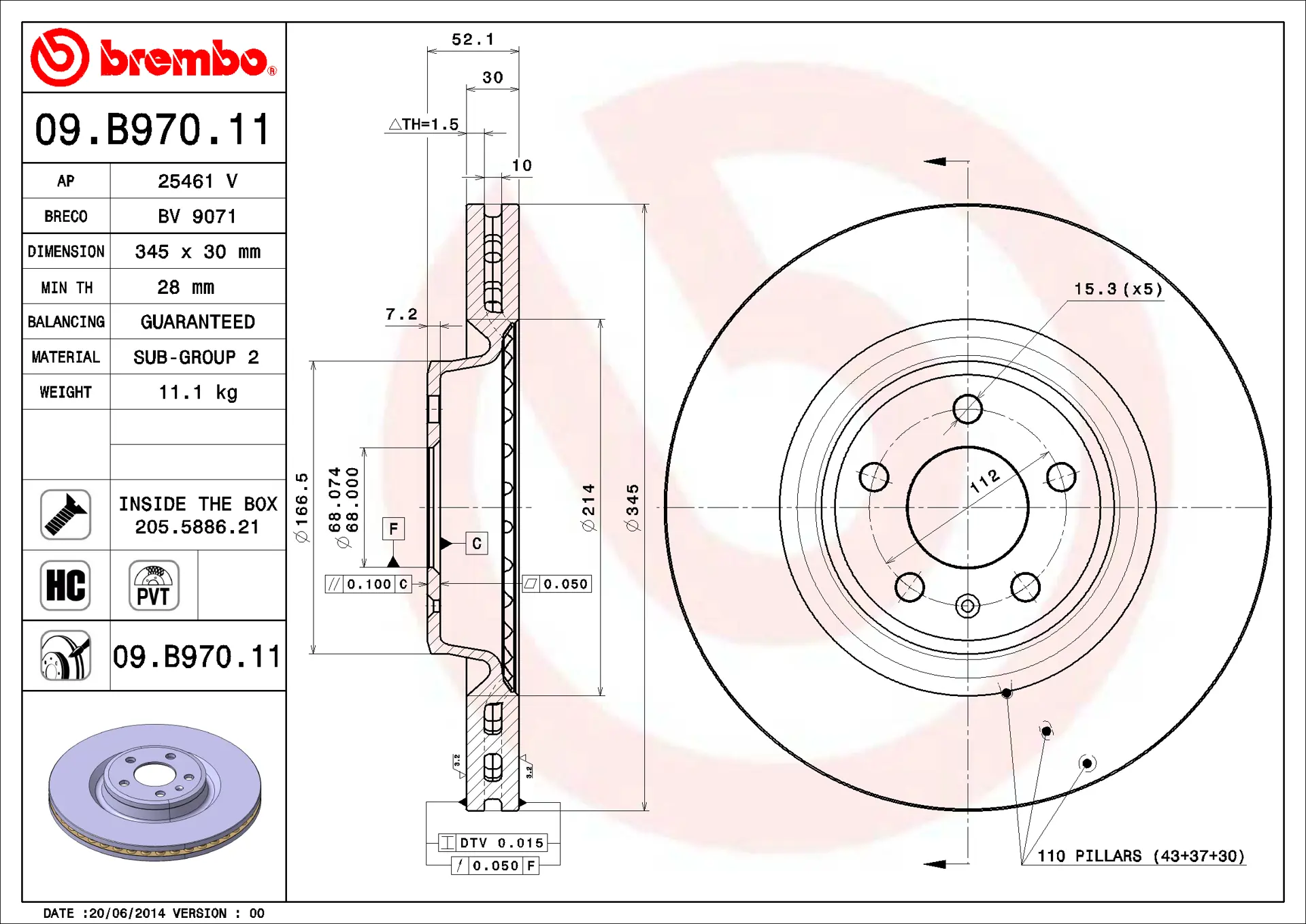 09.B970.11