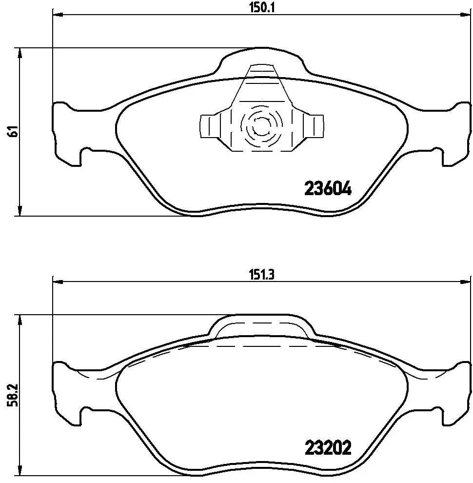 P 24 055X