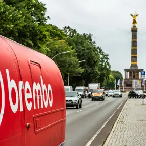 Brembo Xtraordinary Tour