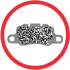 Friction materials