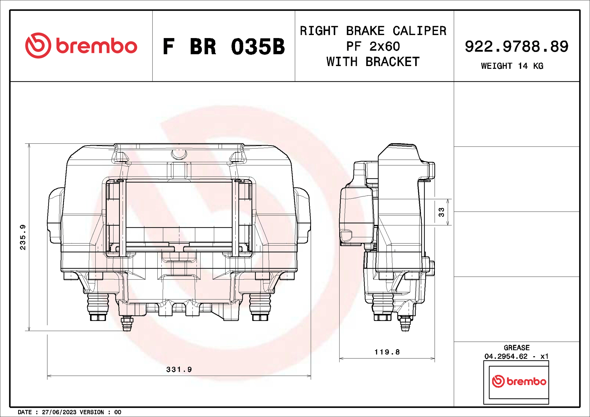 F BR 035B