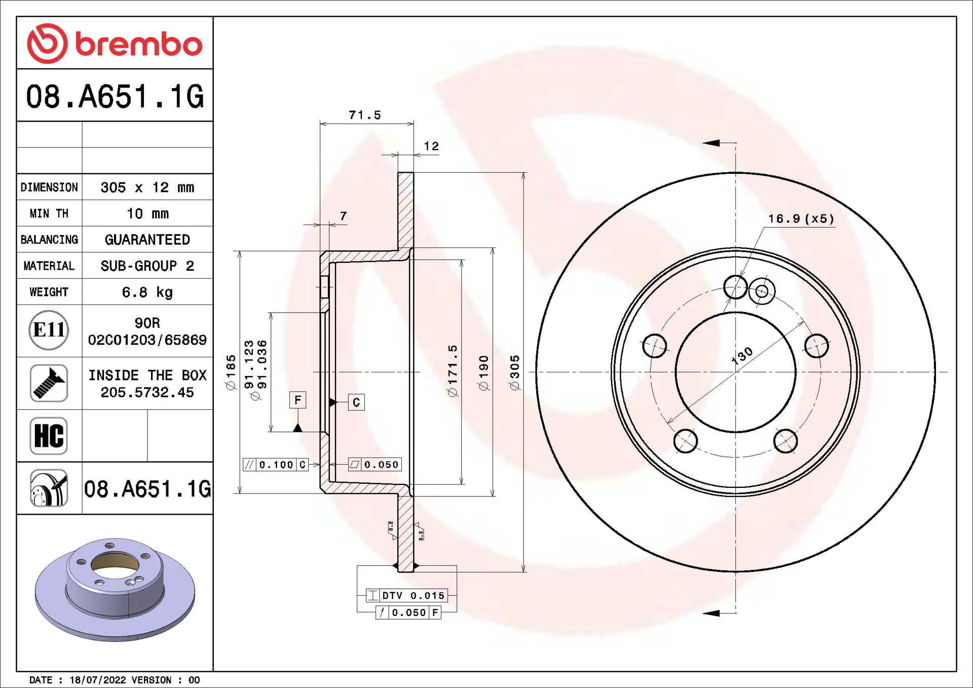 08.A651.1G