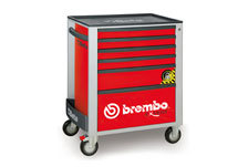 Brembo Expert mechanic’s trolley