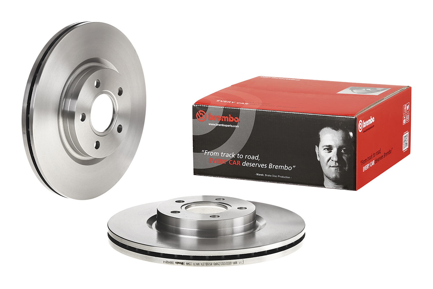 Диск Brembo 09.9468.14