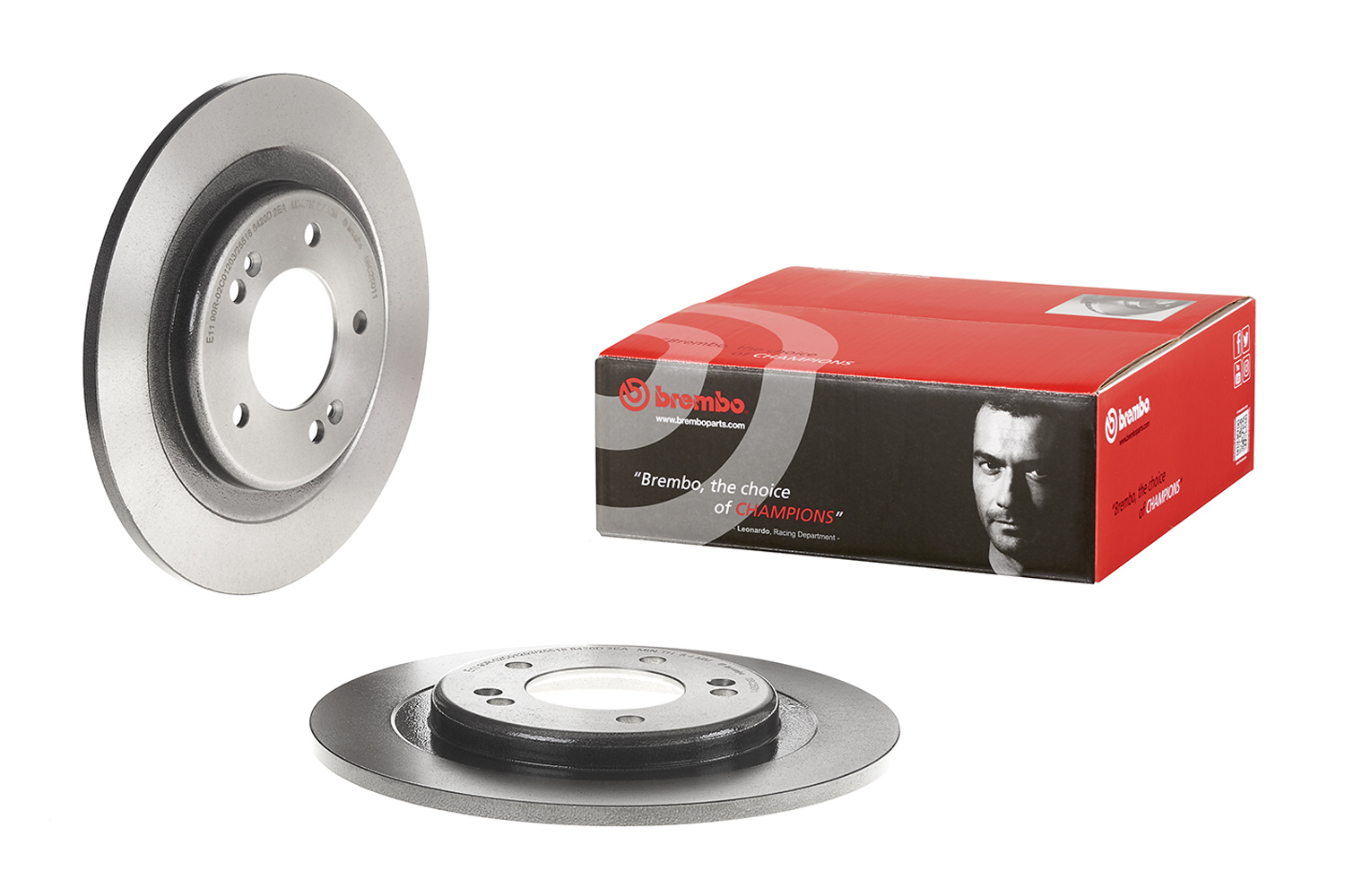 Диск Brembo 08.C250.11