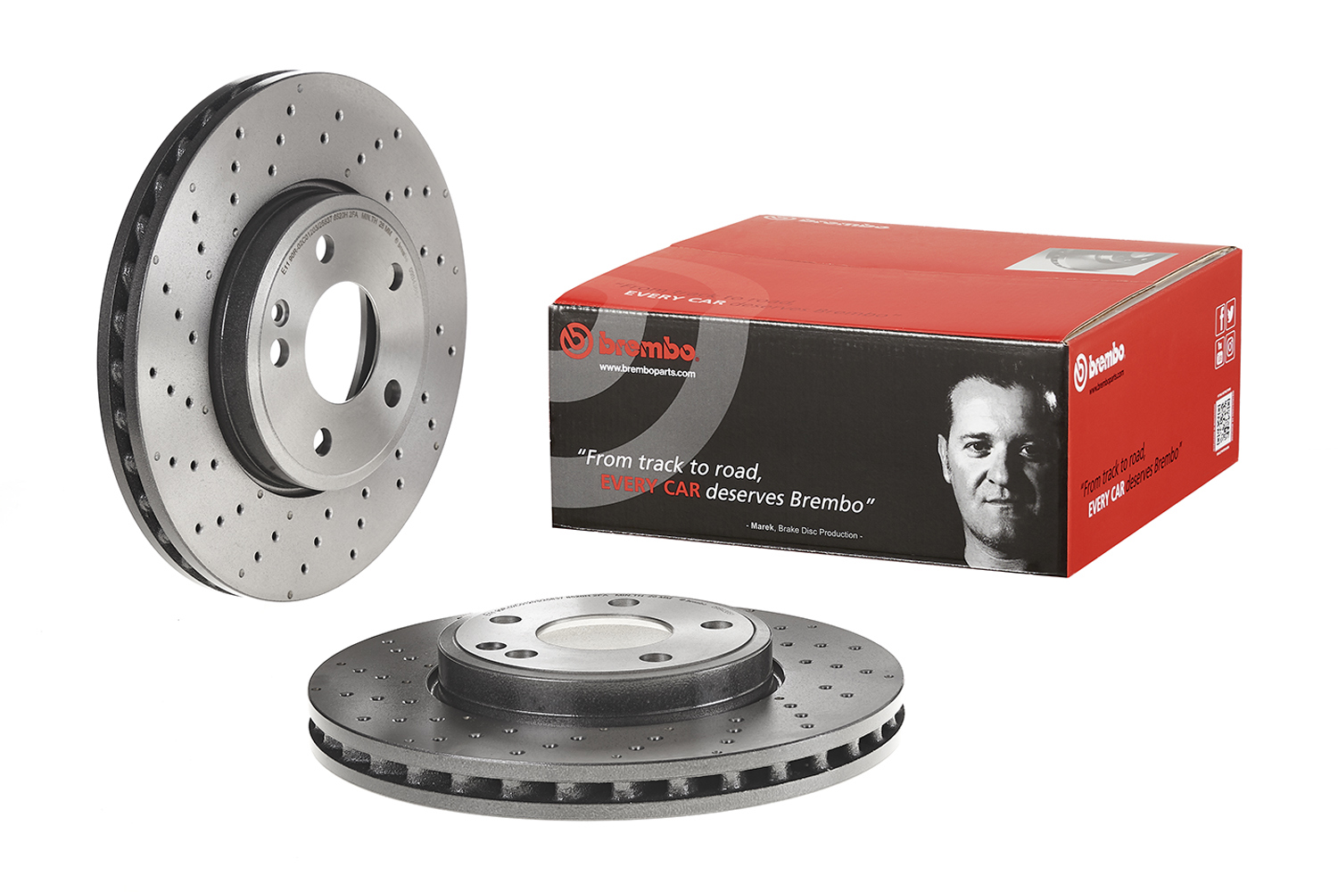 Диск Brembo 09.B436.51