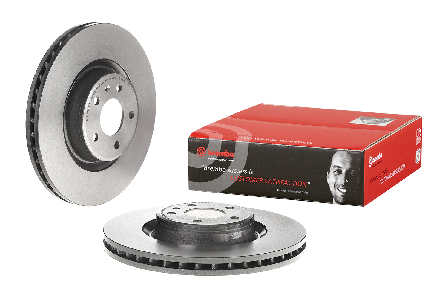 Диск Brembo 09.D059.11