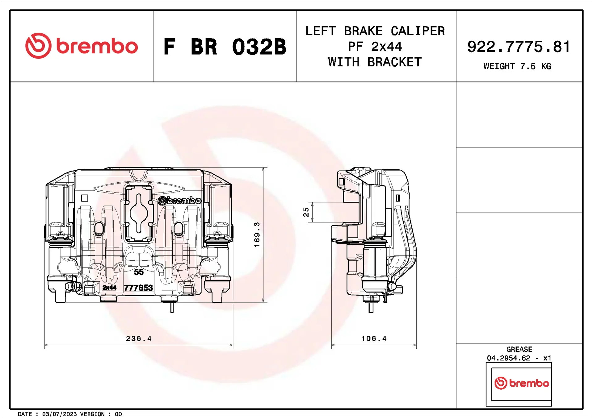 F BR 032B