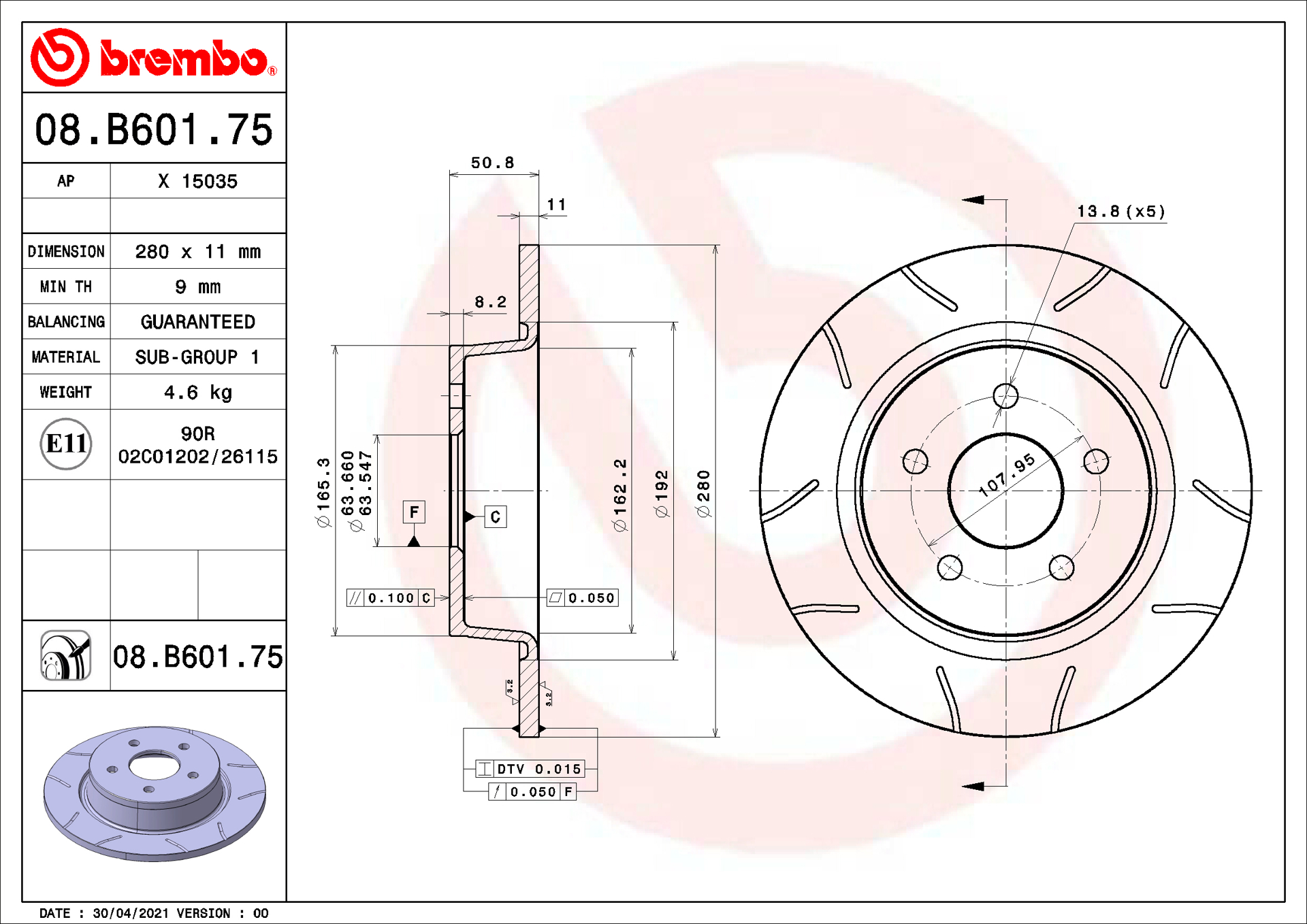 08.B601.75