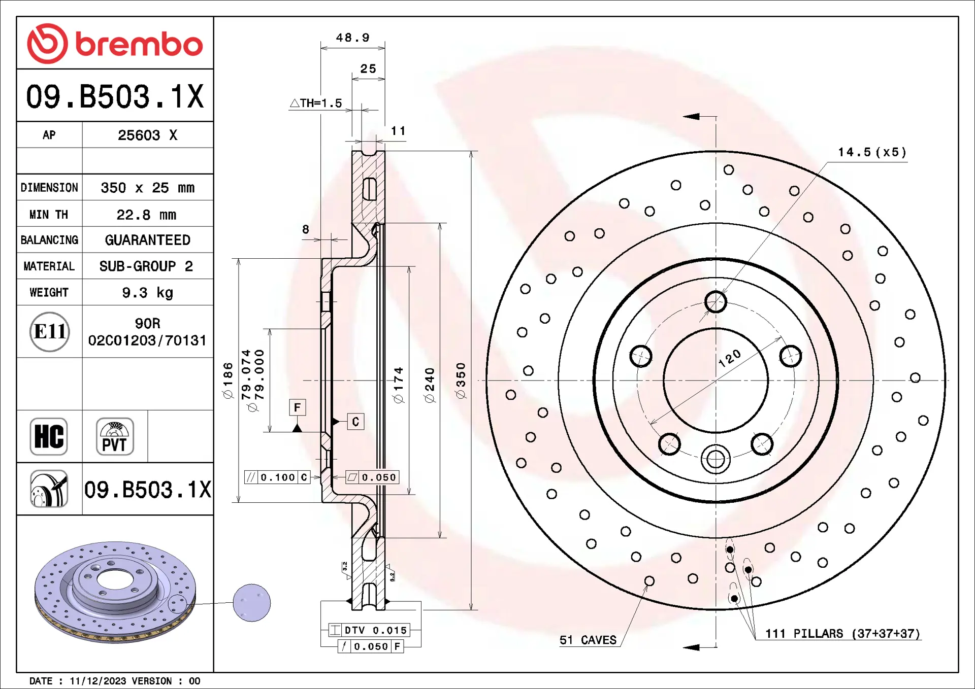 09.B503.1X