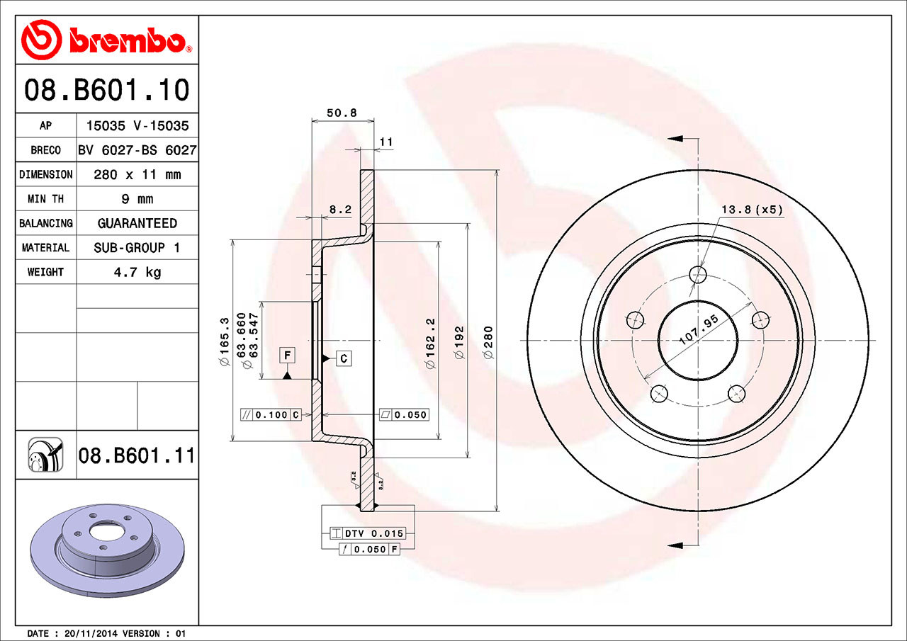 08.B601.11