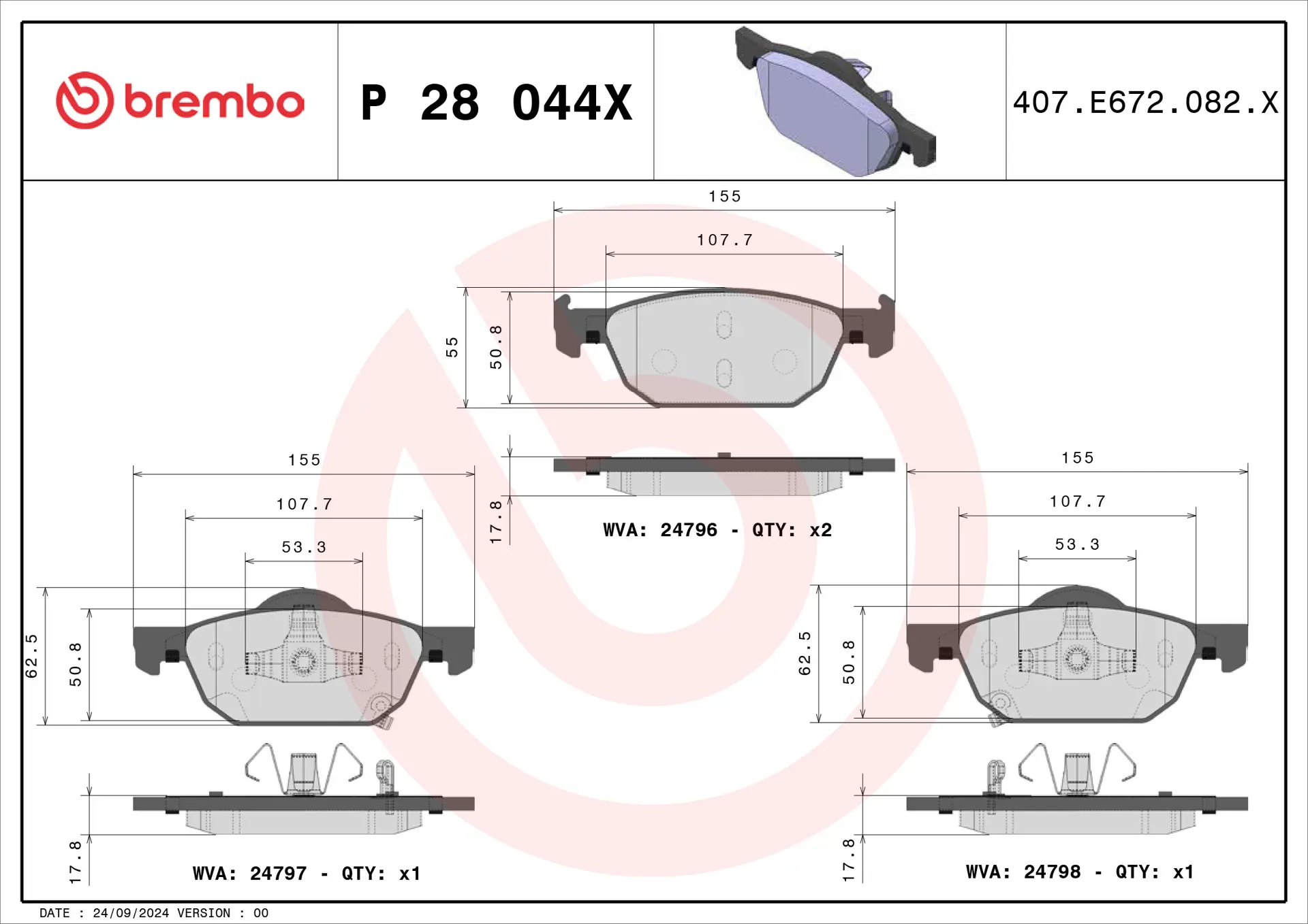 P 28 044X