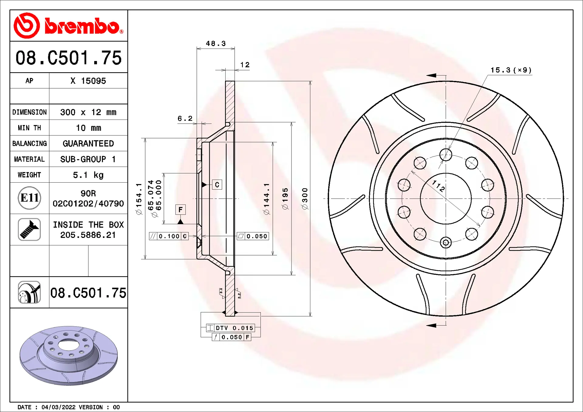 08.C501.75