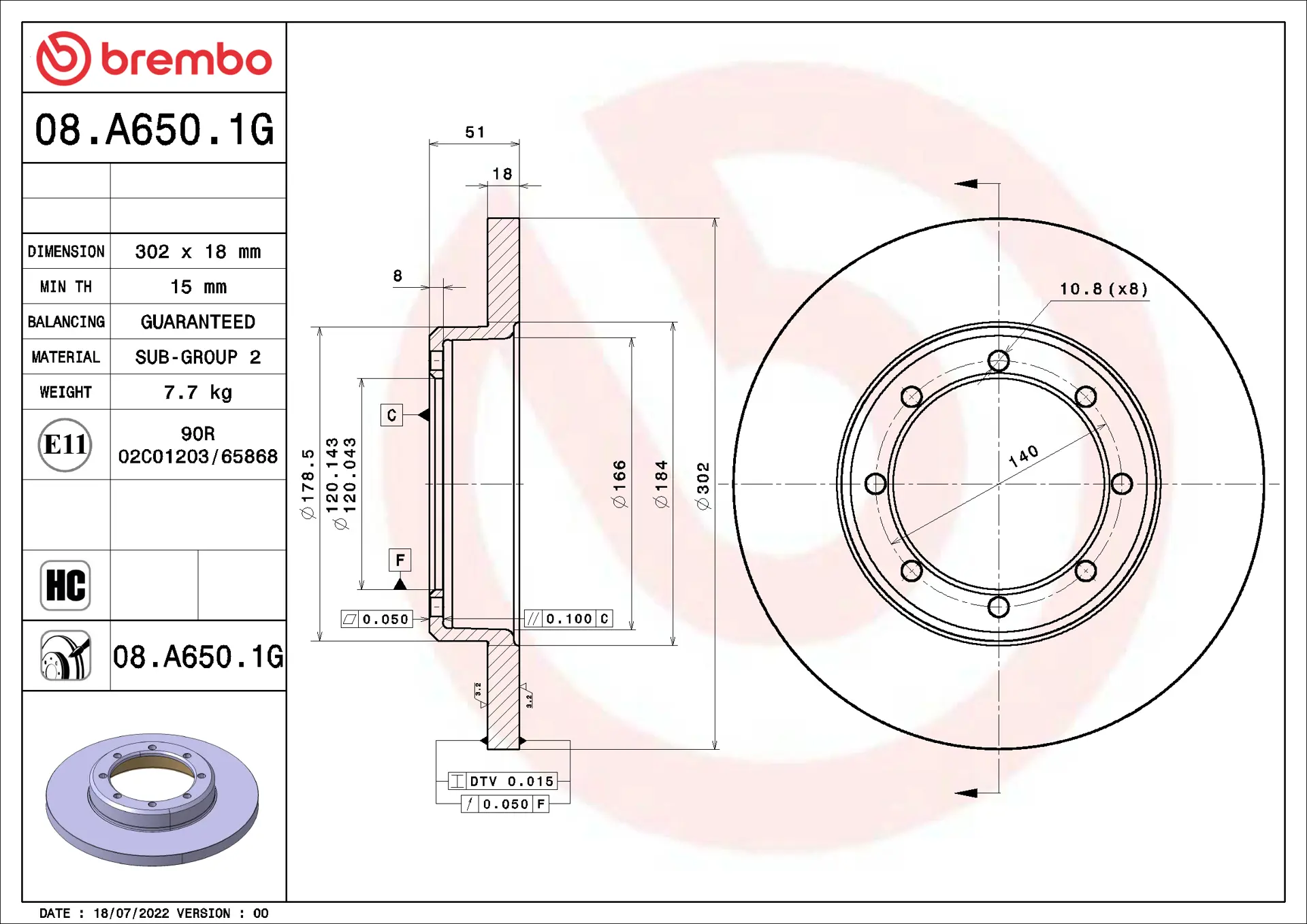 08.A650.1G